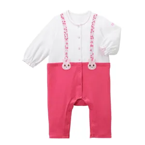 MIKIHOUSE HOT BISCUITS COVERALL
