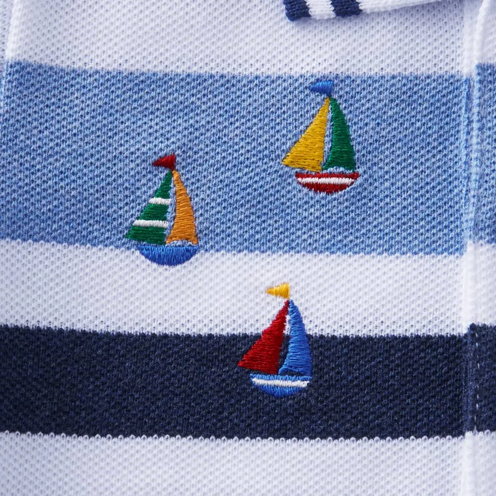 MIKIHOUSE POLO SHIRT