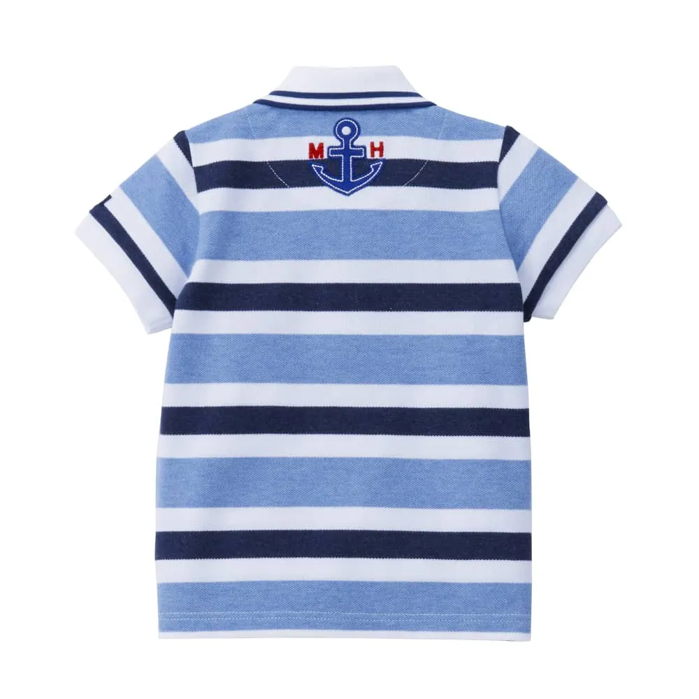 MIKIHOUSE POLO SHIRT