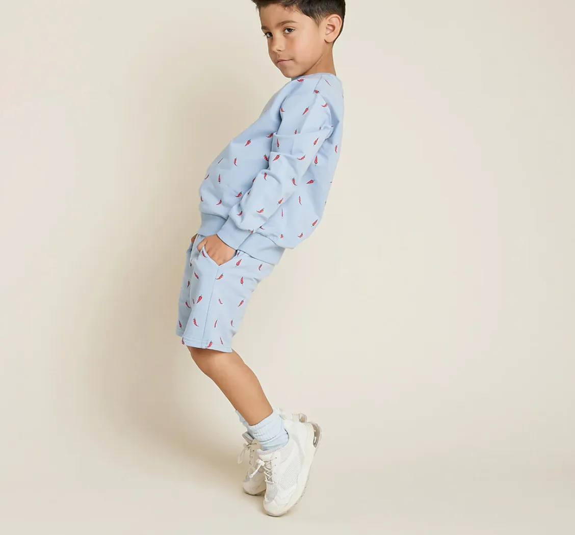 Miles the Label Hot Pepper Shorts