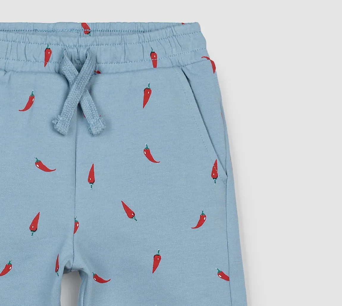 Miles the Label Hot Pepper Shorts