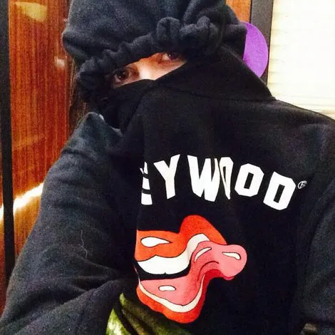 MILEYWOOD HOODIE
