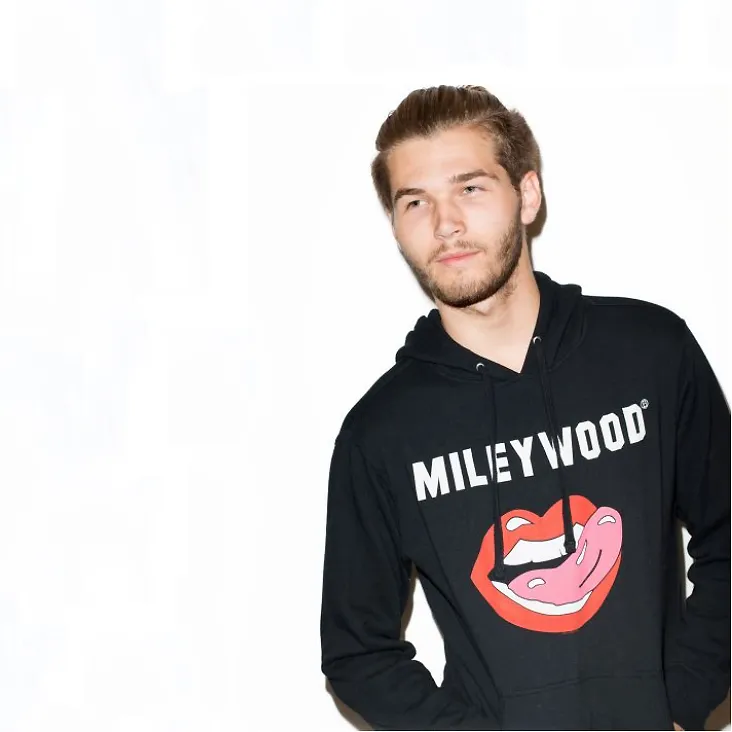 MILEYWOOD HOODIE