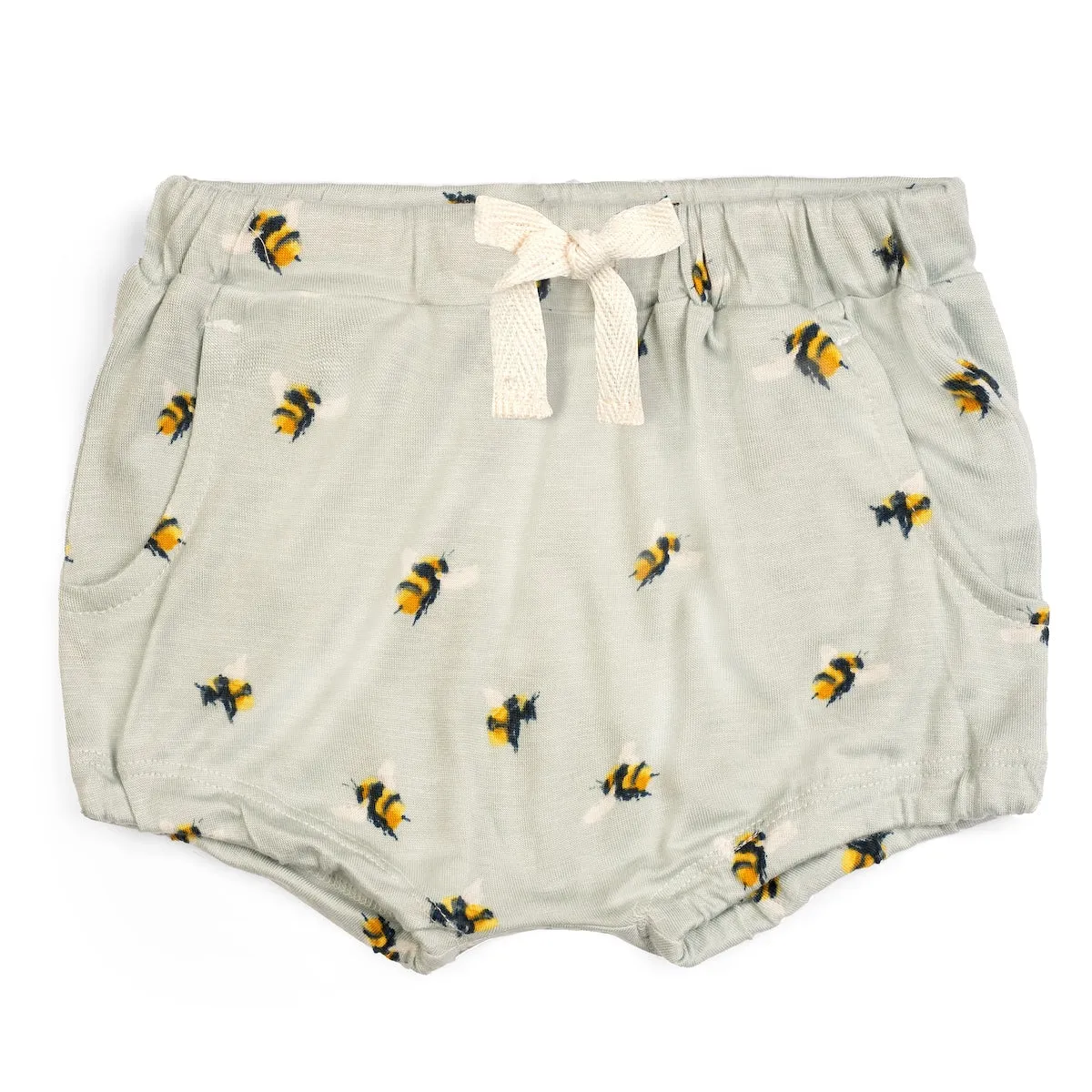 Milkbarn - Bamboo Pocket Bloomer - Bumblebee