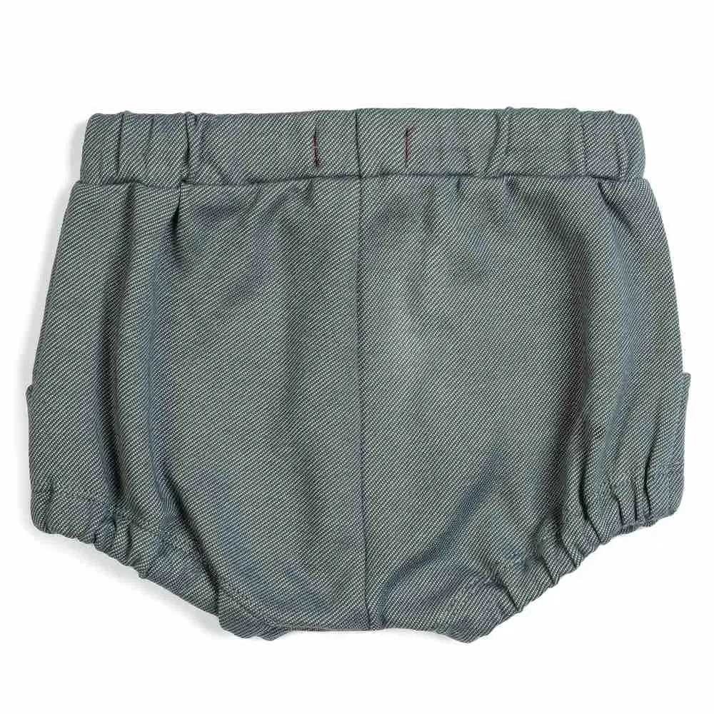 Milkbarn Organic Pocket Bloomer Denim
