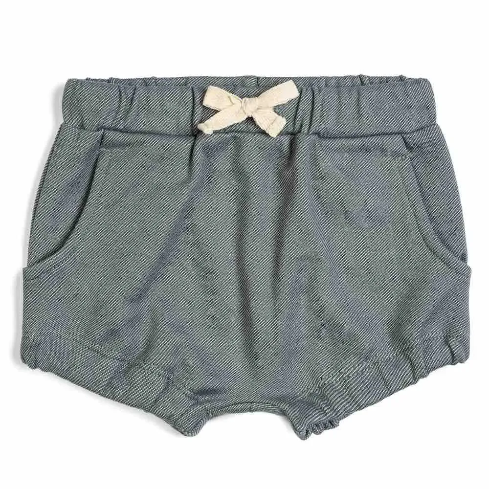 Milkbarn Organic Pocket Bloomer Denim