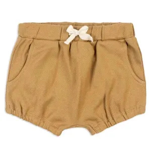 Milkbarn Organic Pocket Bloomer Rust Denim