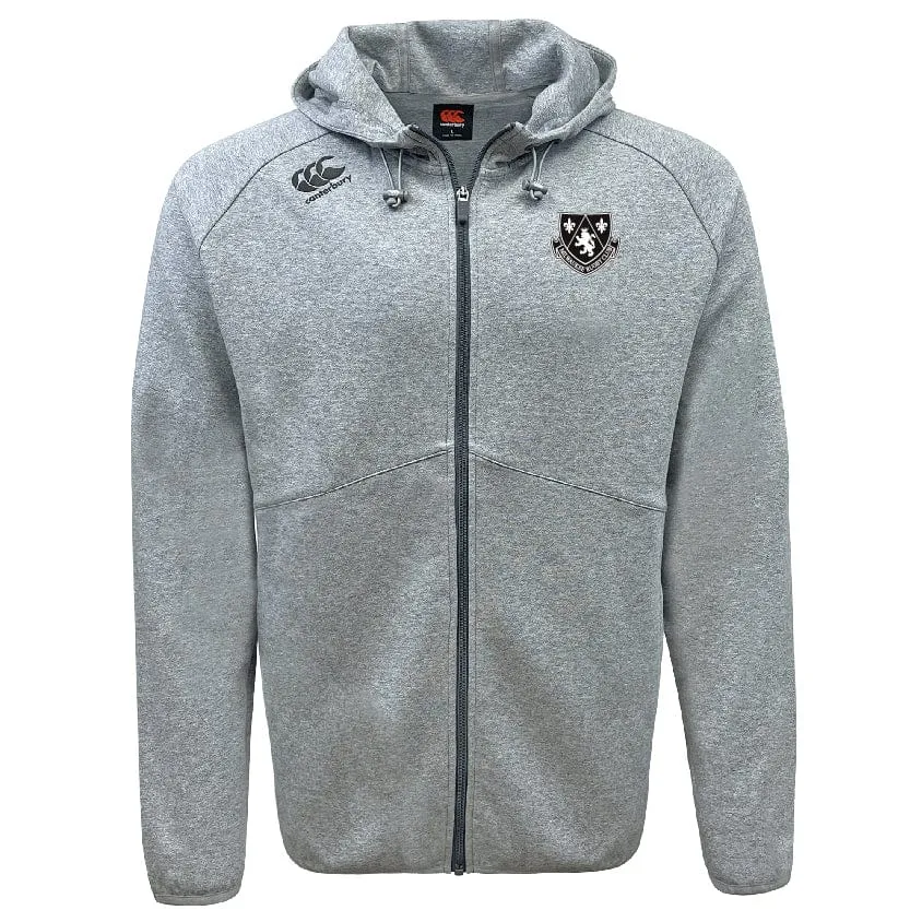 Milwaukee RFC Tempo Vapodri Full-Zip Hoodie by Canterbury
