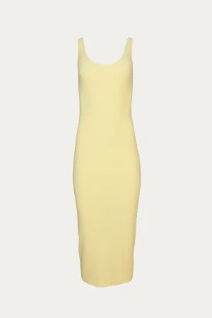 MIMI KNIT MIDI DRESS