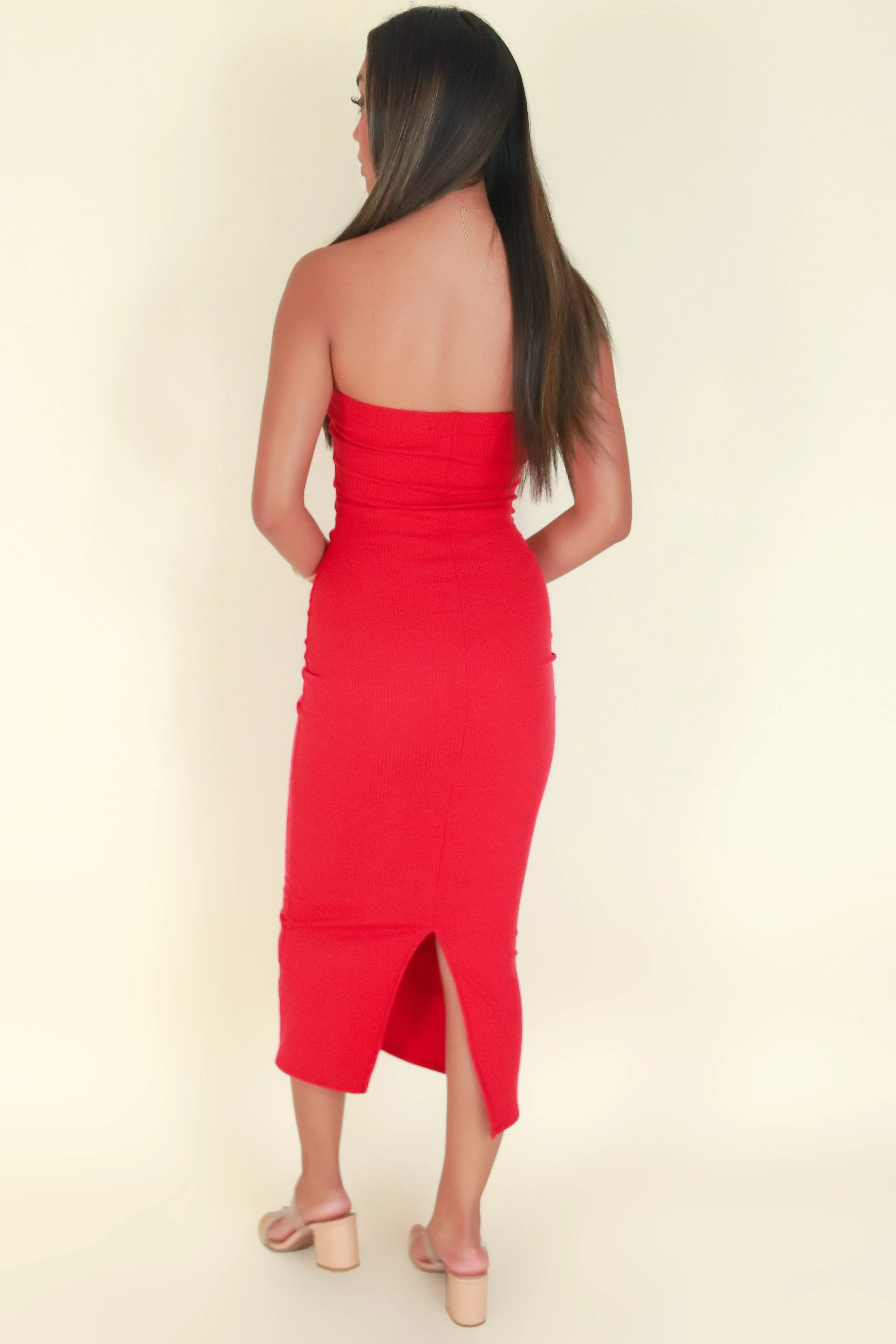 MIND YOUR OWN DRESS