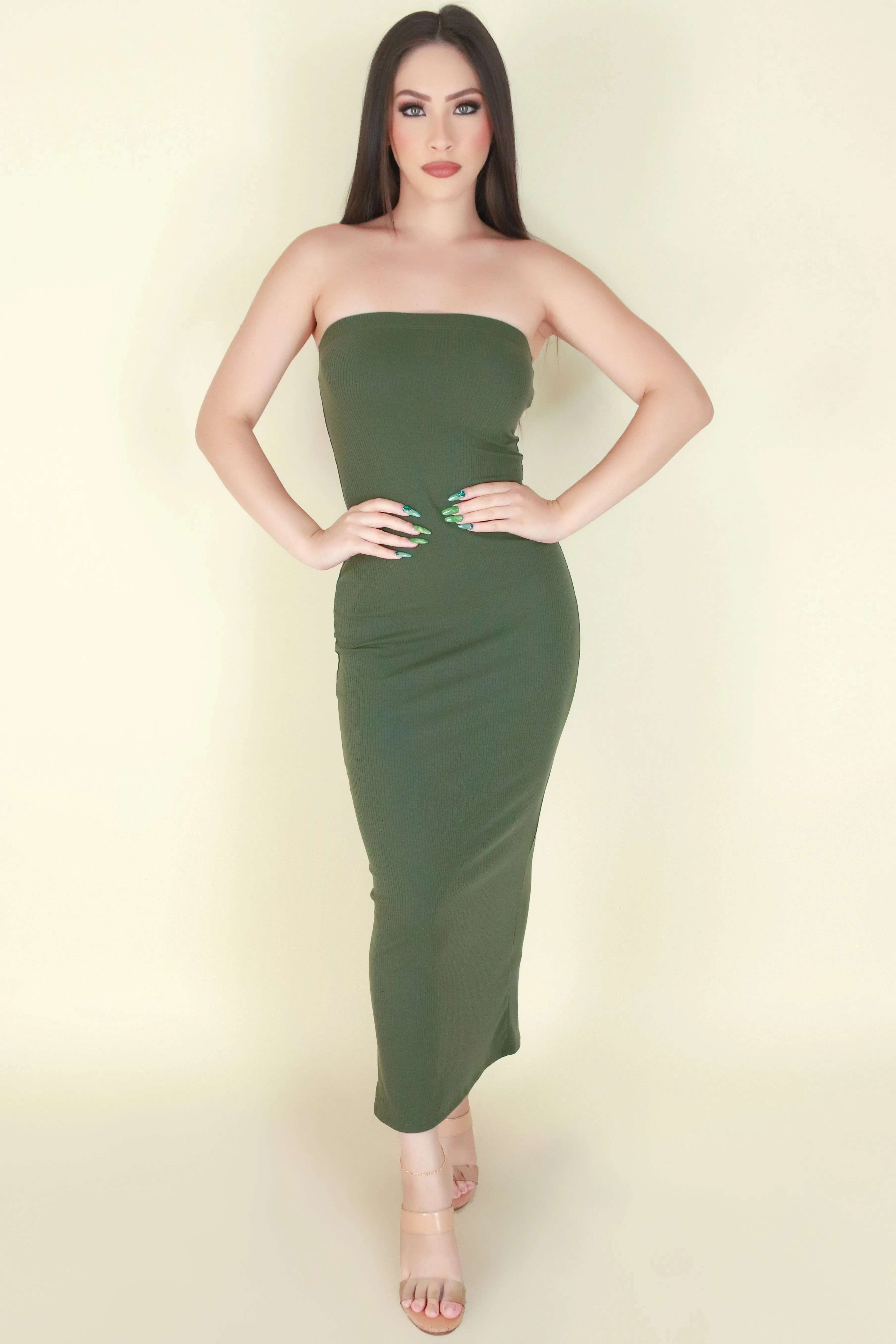 MIND YOUR OWN DRESS
