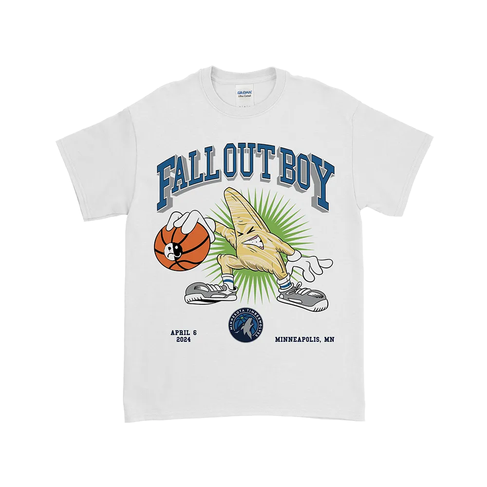 Minnesota 2our Tee