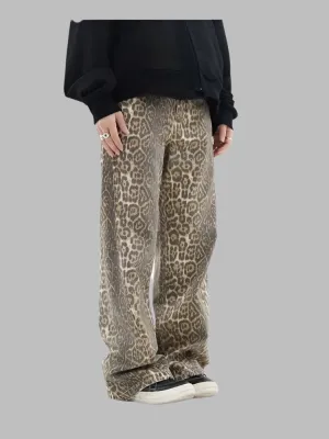 Mira – Oversize Casual Pants for Women