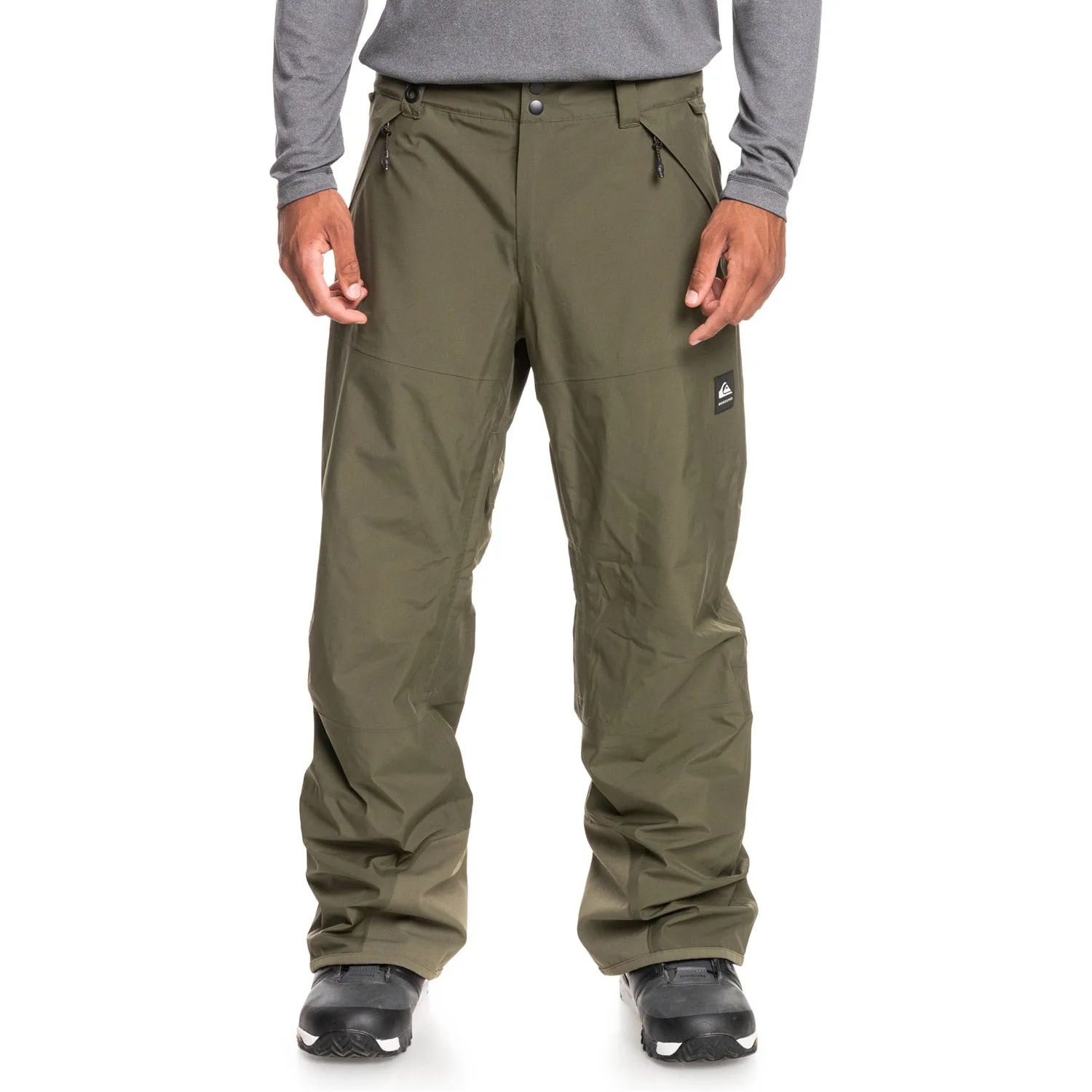Mission Shell Pro 3L Gore-Tex Pants
