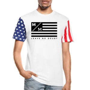 MM Flag LND- Unisex Stars & Stripes T-Shirt FP