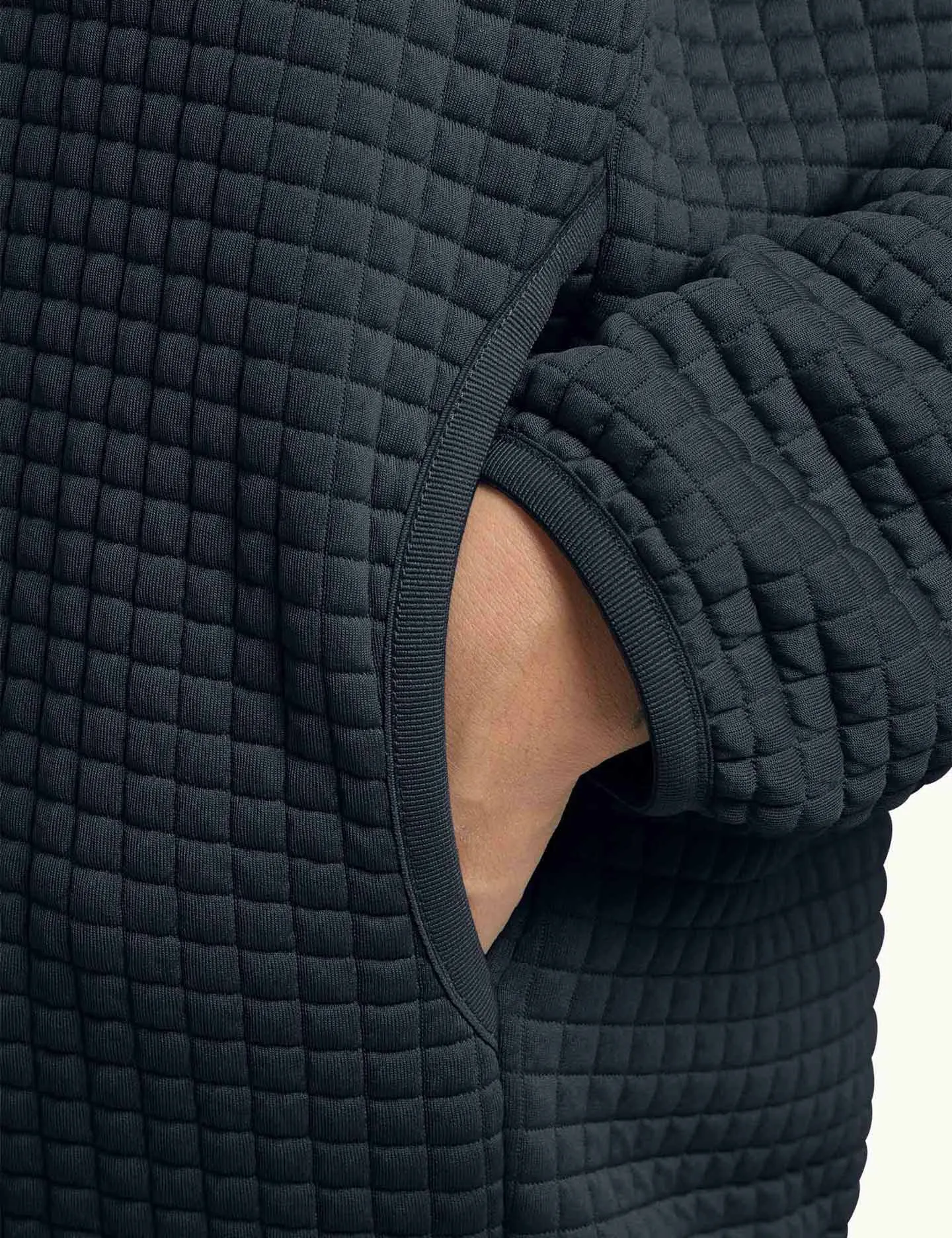 Mogari Full Zip Fleece - Dark Navy