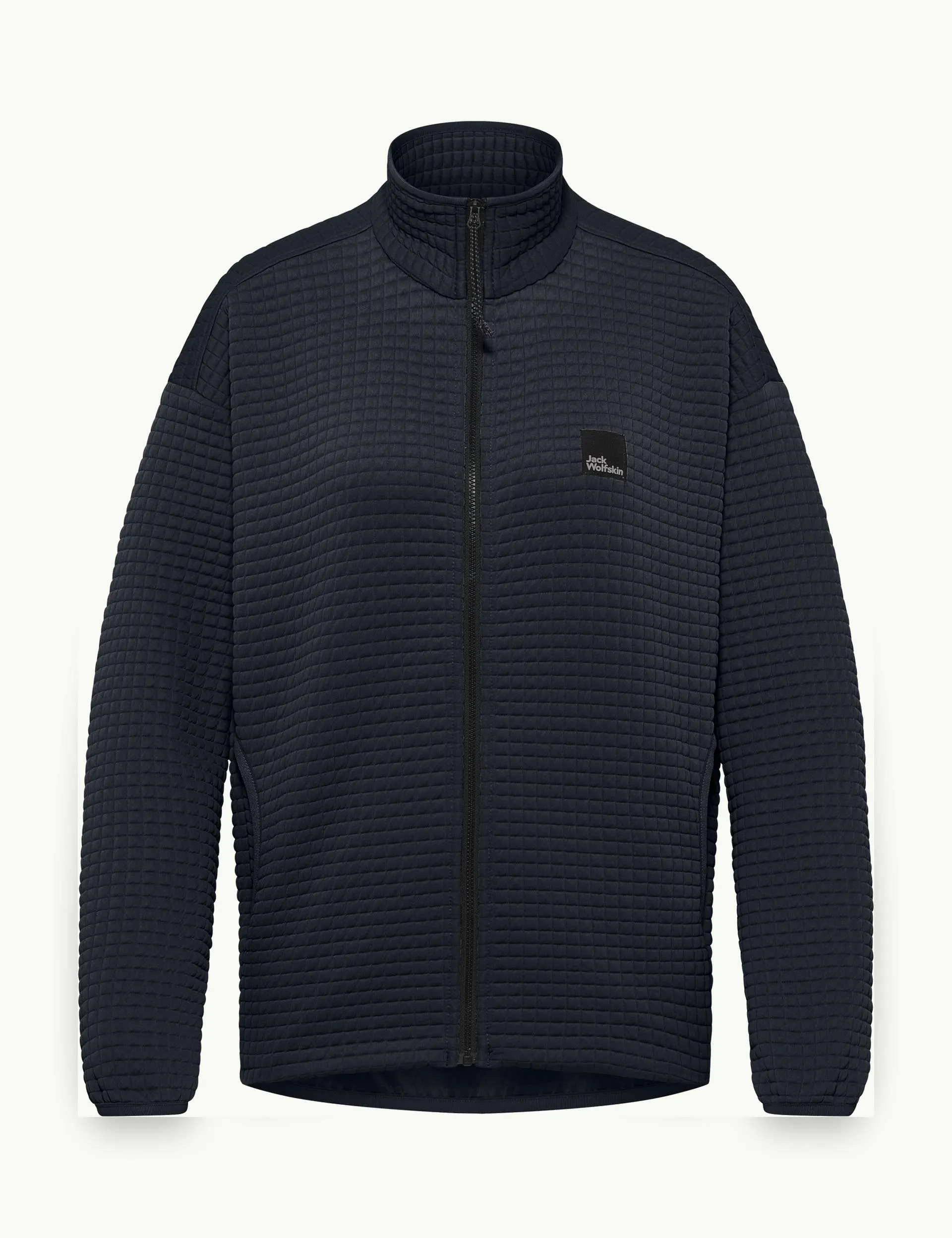 Mogari Full Zip Fleece - Dark Navy