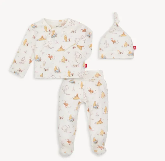 Moments with Friends Kimono