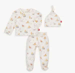 Moments with Friends Kimono