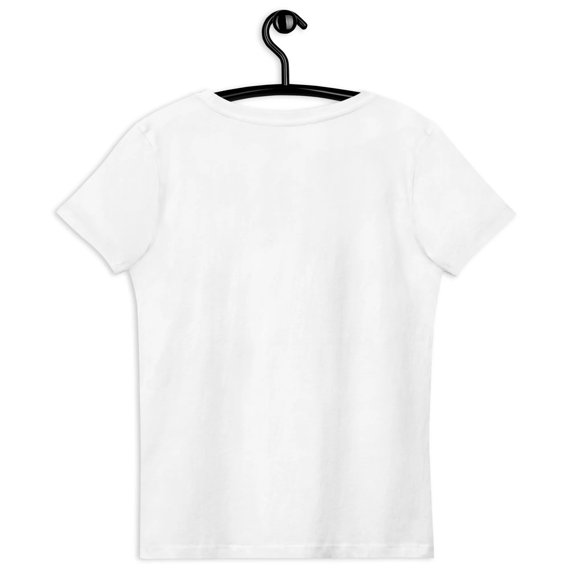 Mon Amour - Women's Fitted Eco Tee