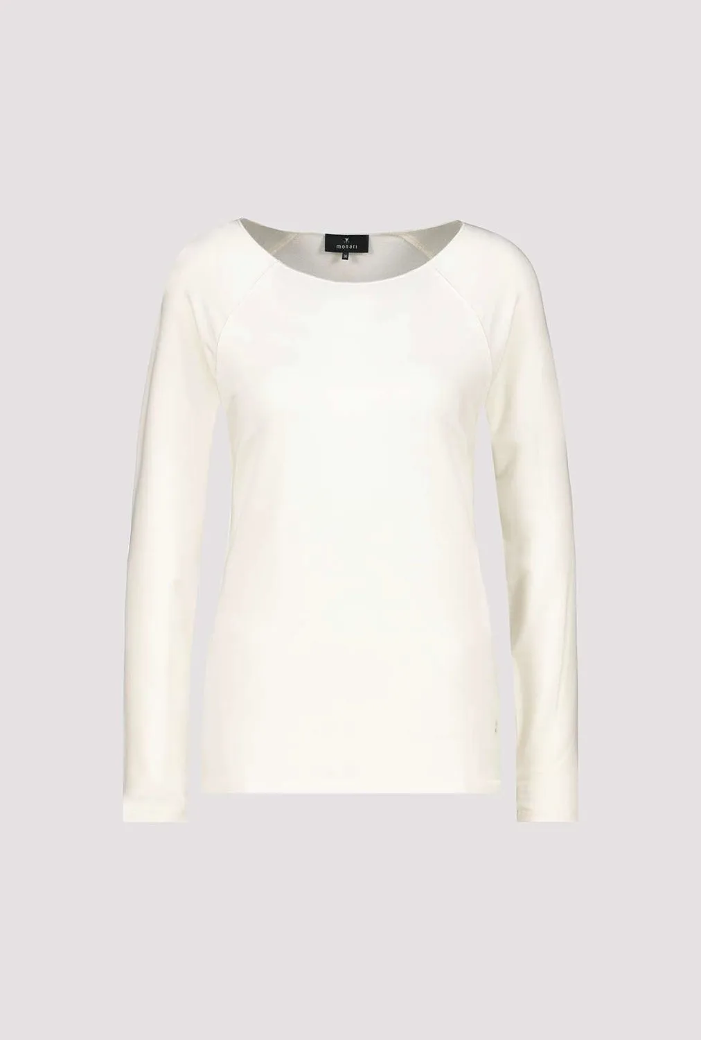 Monari Long sleeve Basic T-shirt 808653