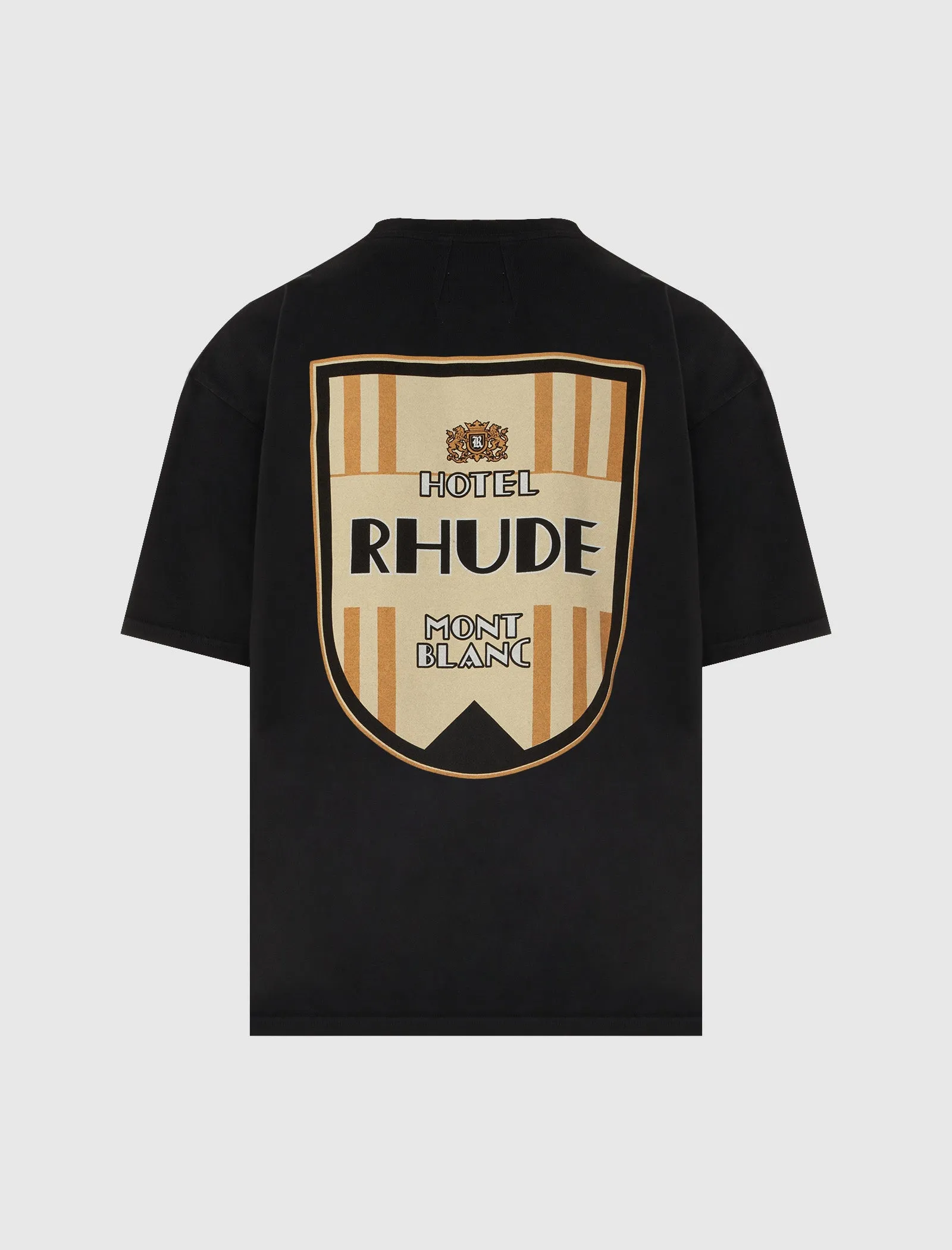 MONT BLANC HOTEL TEE