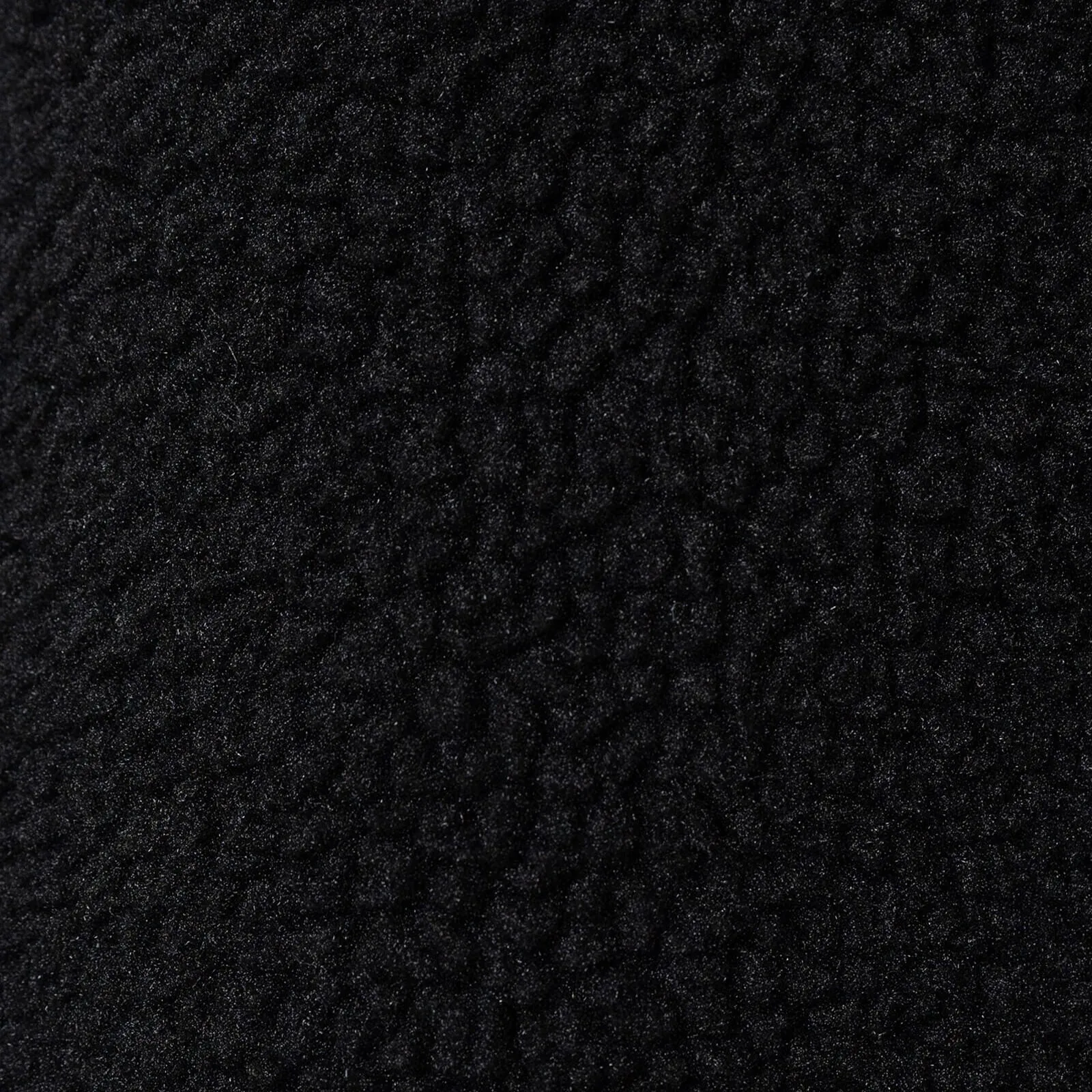 MONTAGNE ZIP JACKET | BLACK/BLACK