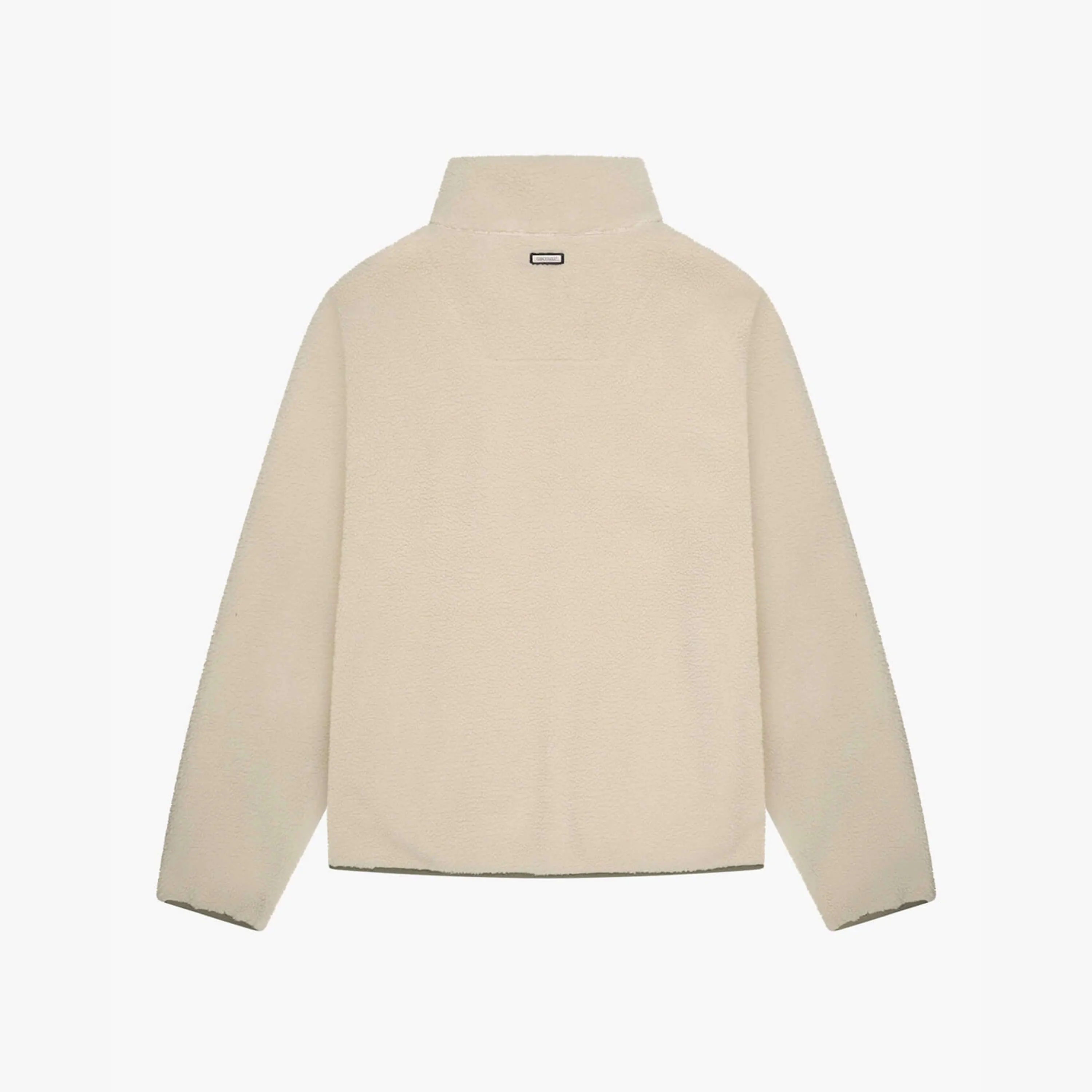 MONTAGNE ZIP JACKET | OFF WHITE/FADED OLIV