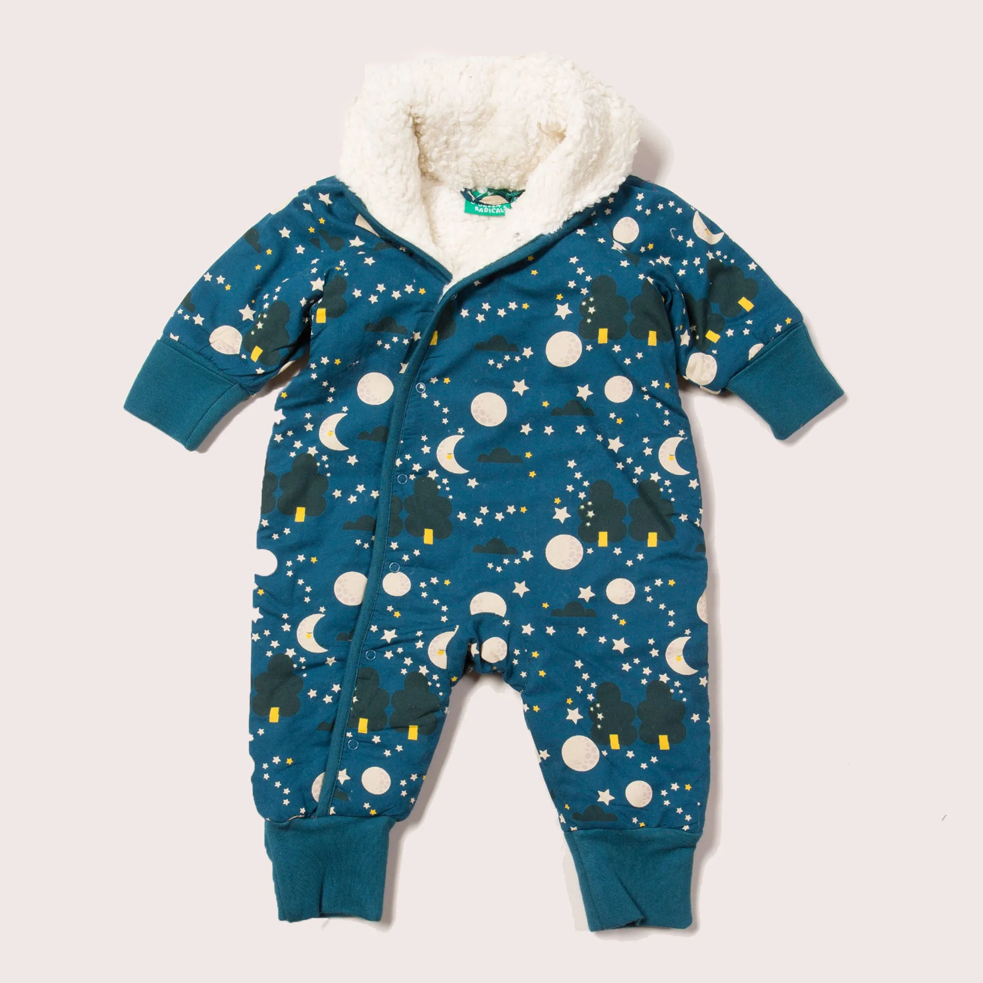 Moon & Stars Snowsuit