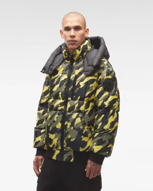 MOOSE KNUCKLES GREENVIEW BOMBER
