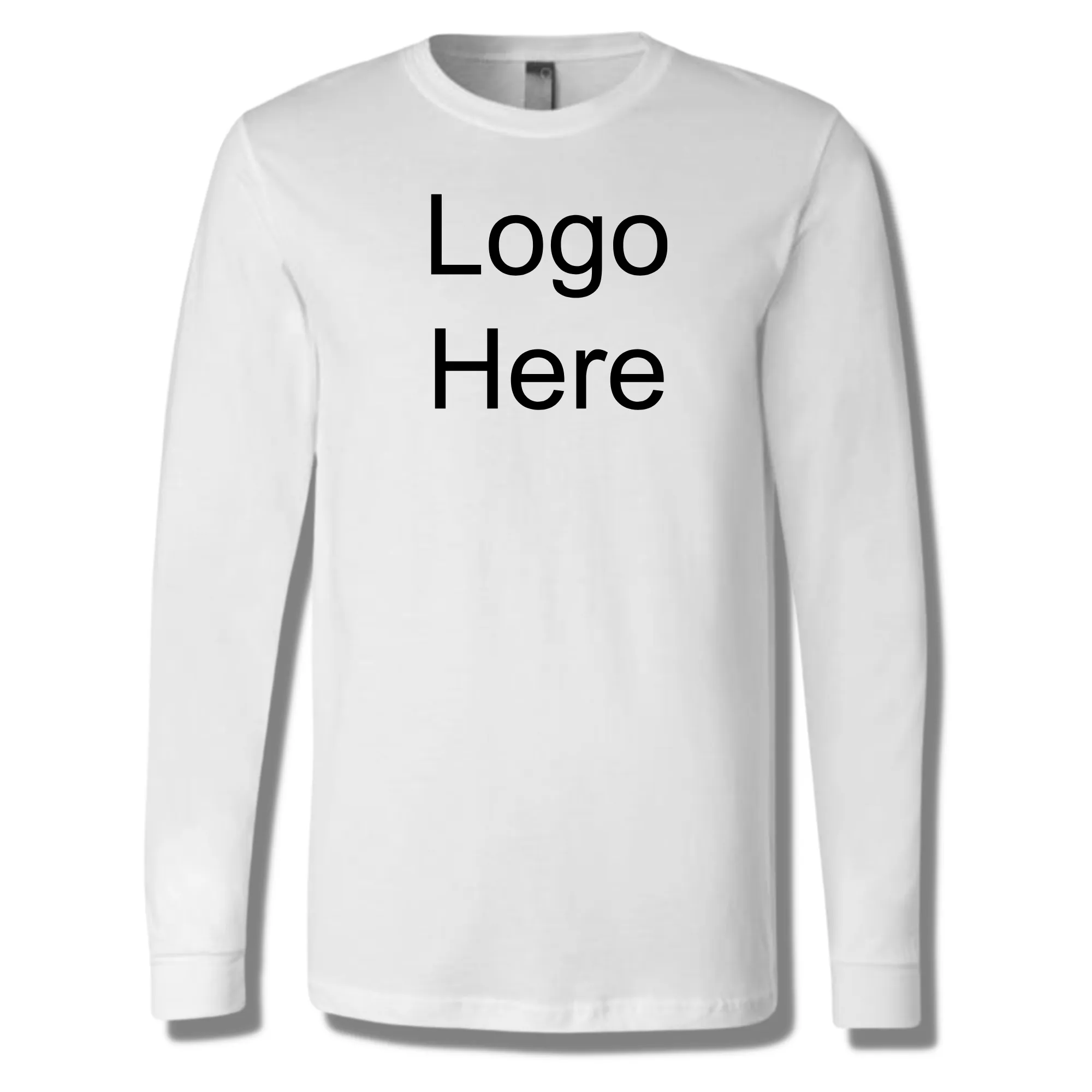 MOSSA Print On Demand Bella   Canvas Unisex Long Sleeve T-Shirt