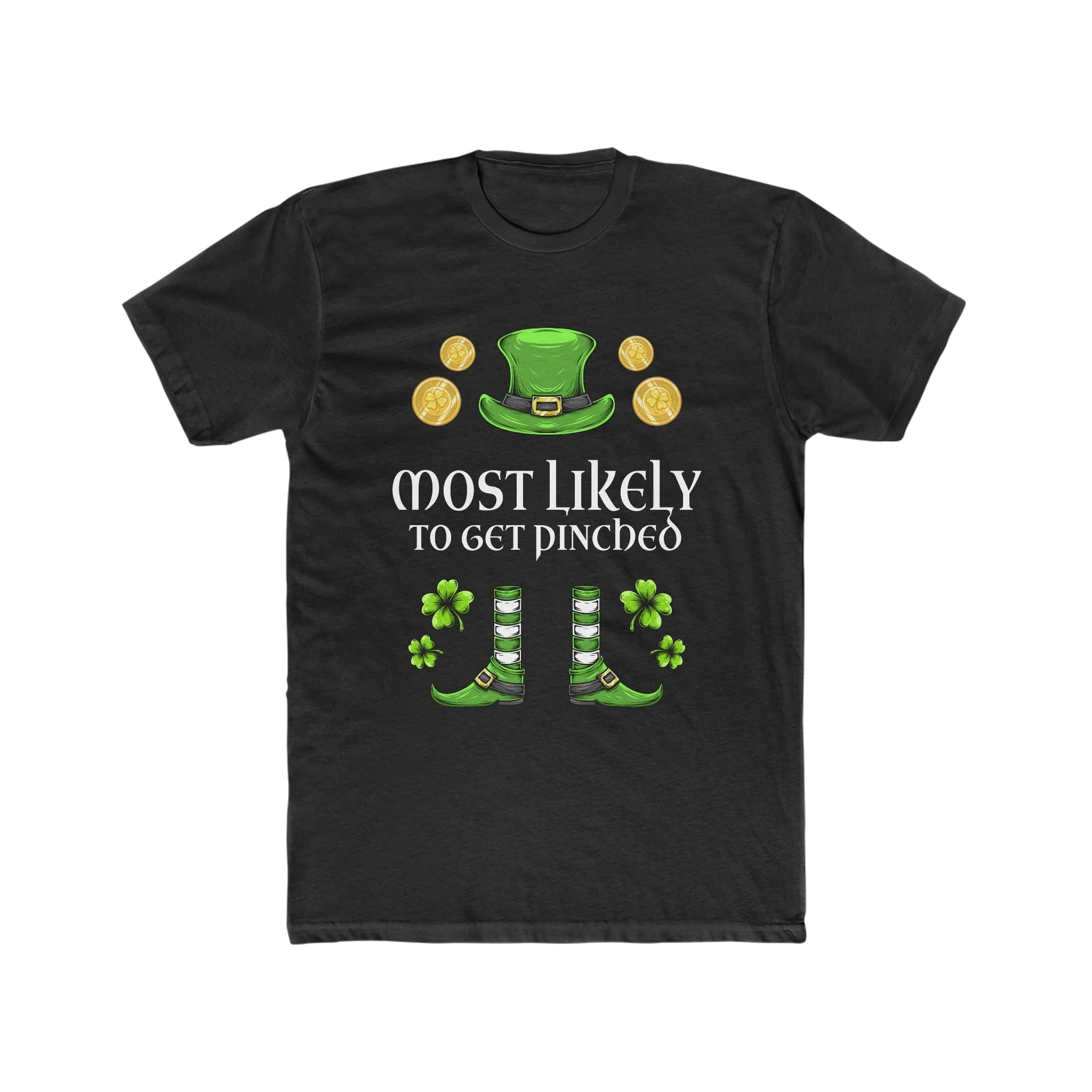 Most likely TO GET PINCHED Premium Unisex Shirt