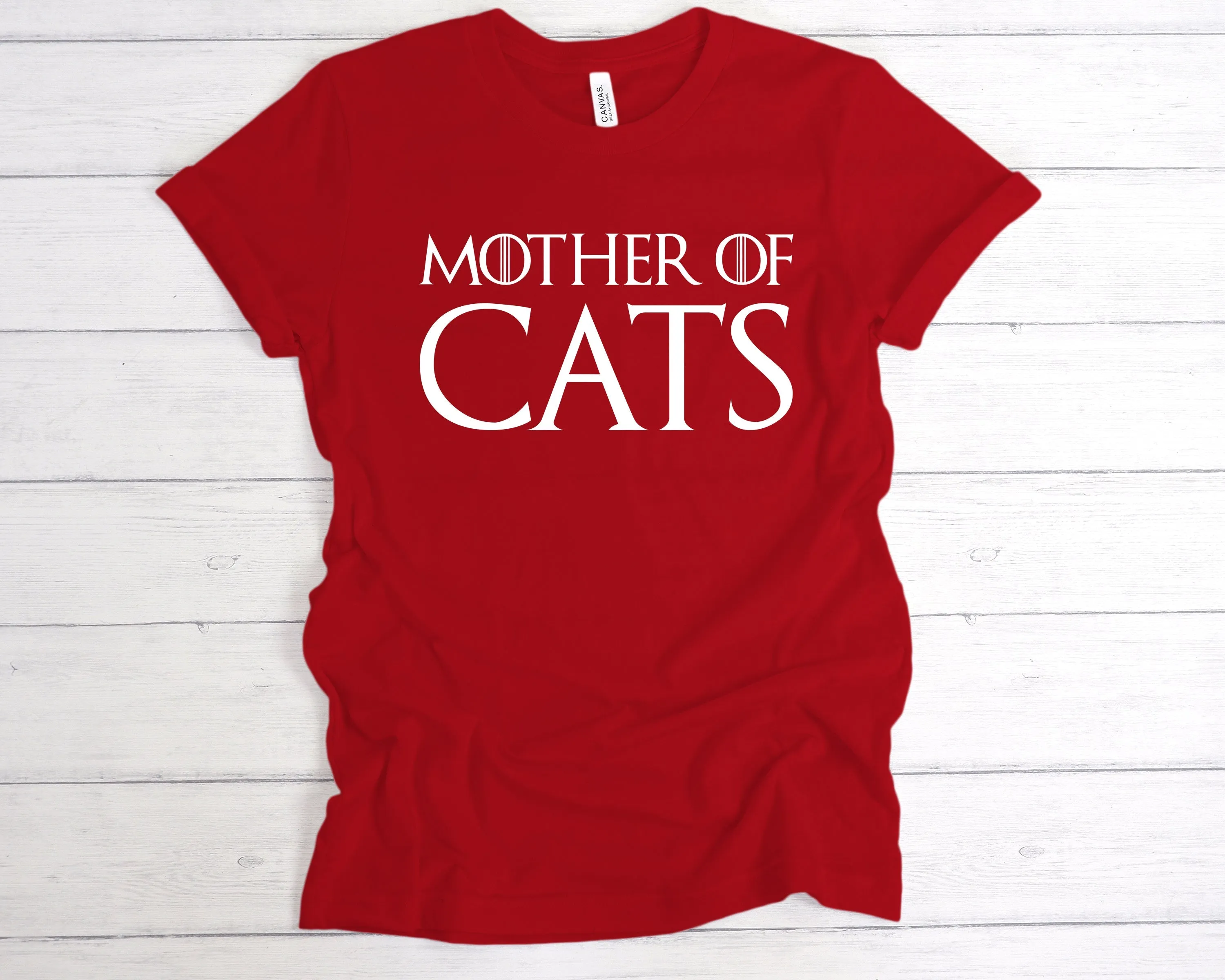 Mother Of Cats T-Shirt