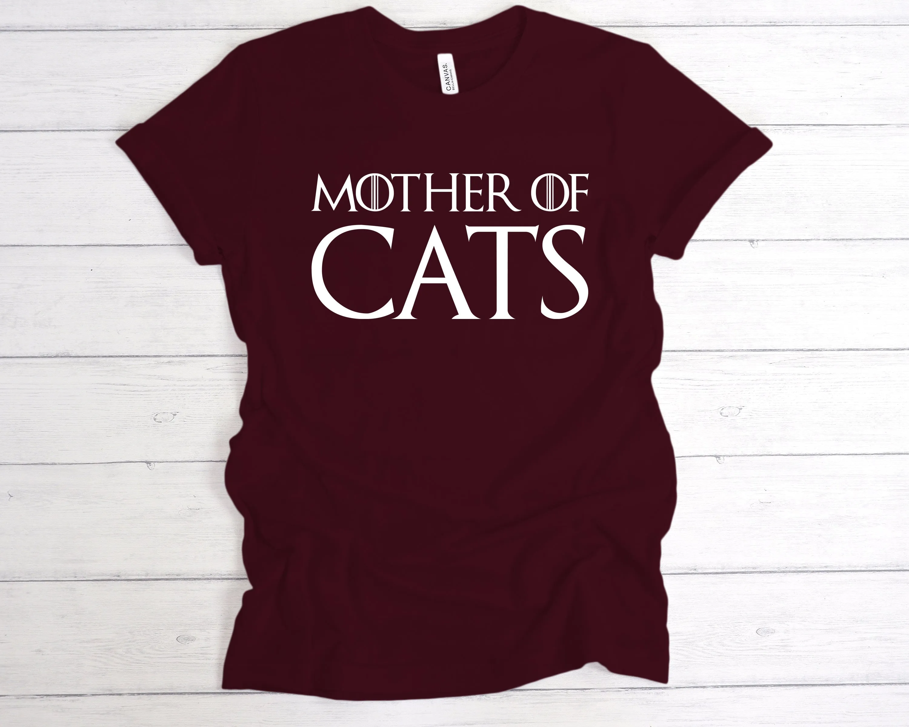Mother Of Cats T-Shirt