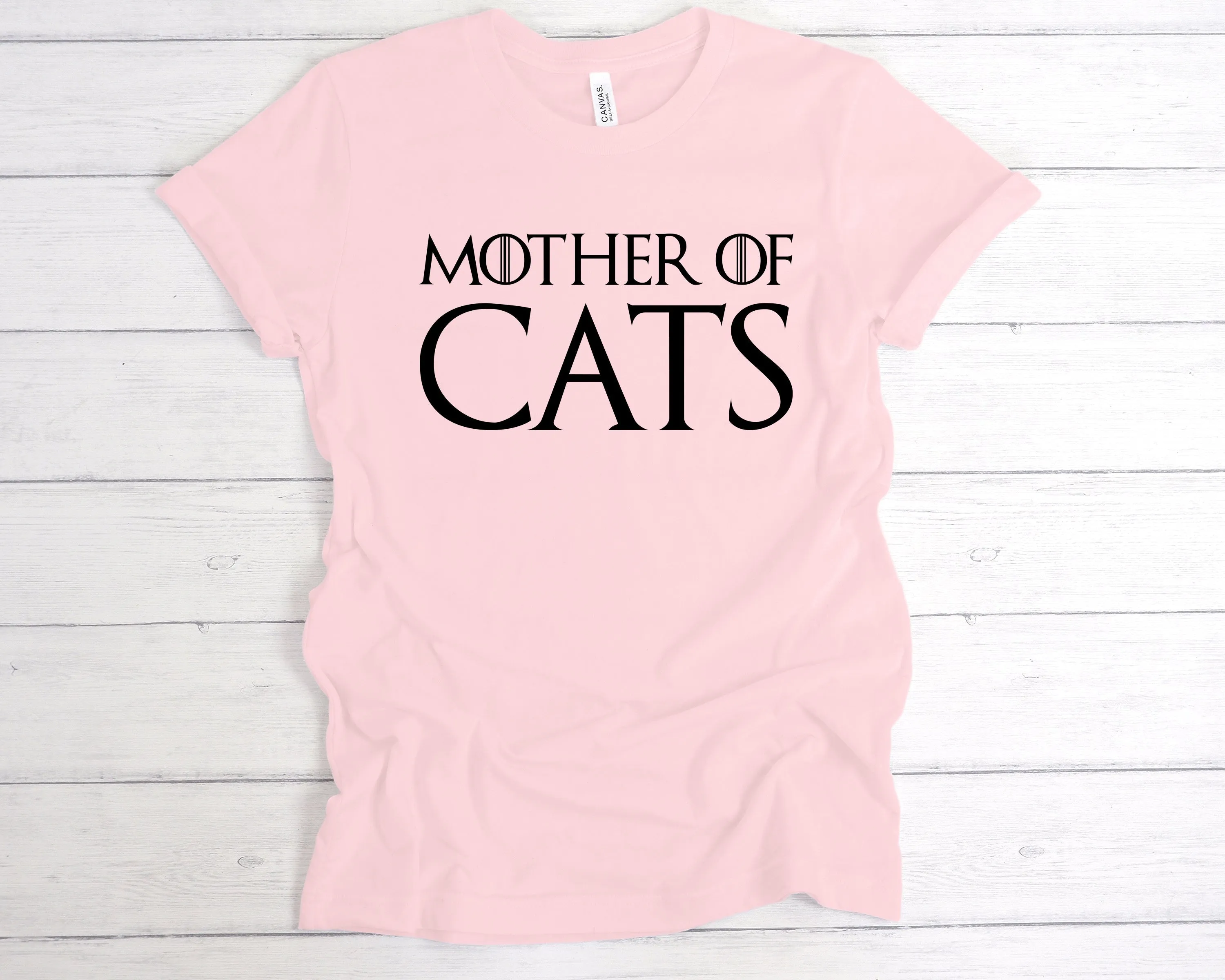 Mother Of Cats T-Shirt