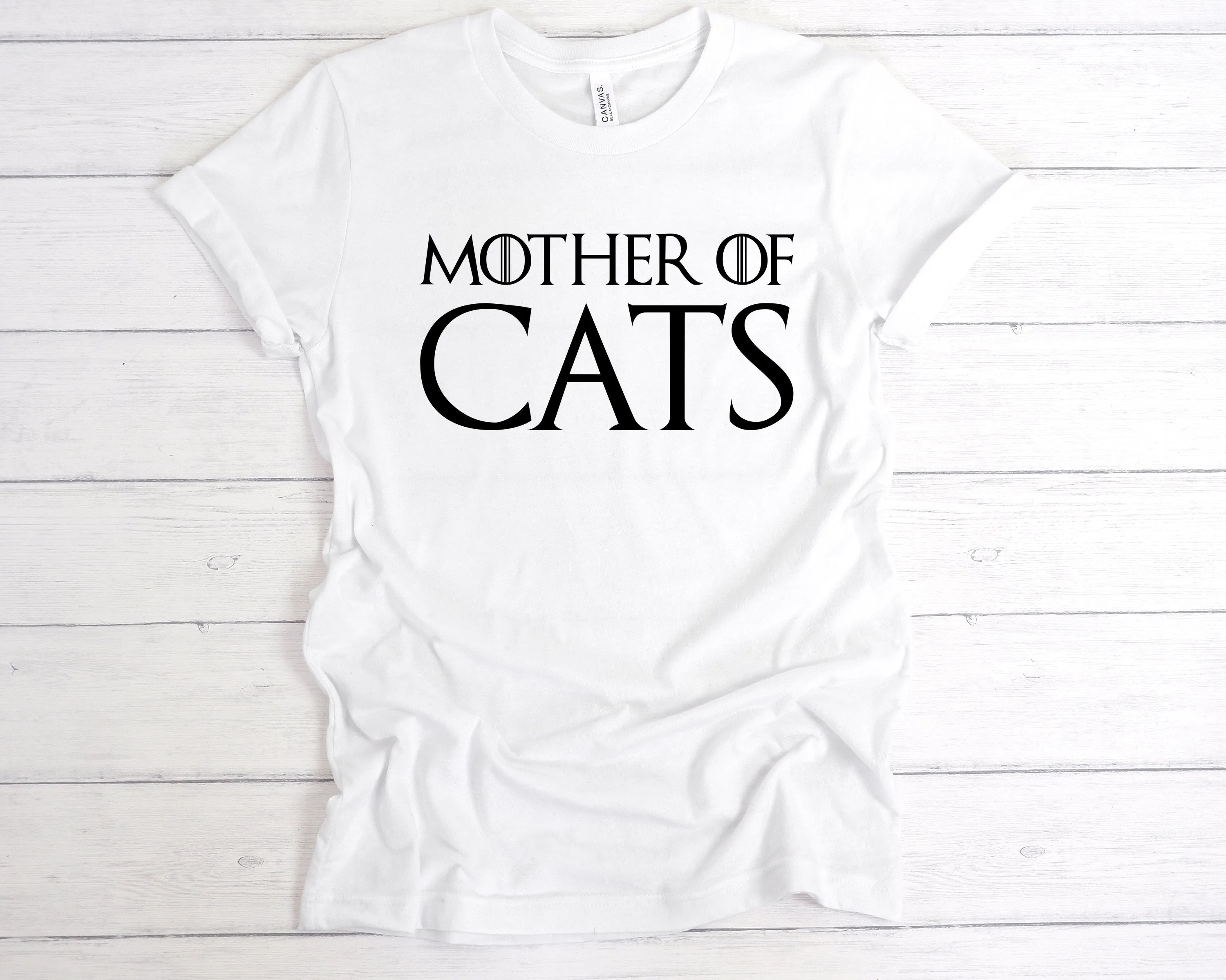 Mother Of Cats T-Shirt