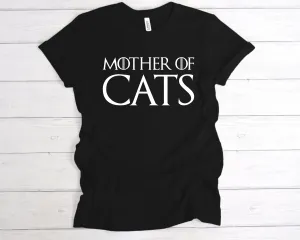 Mother Of Cats T-Shirt