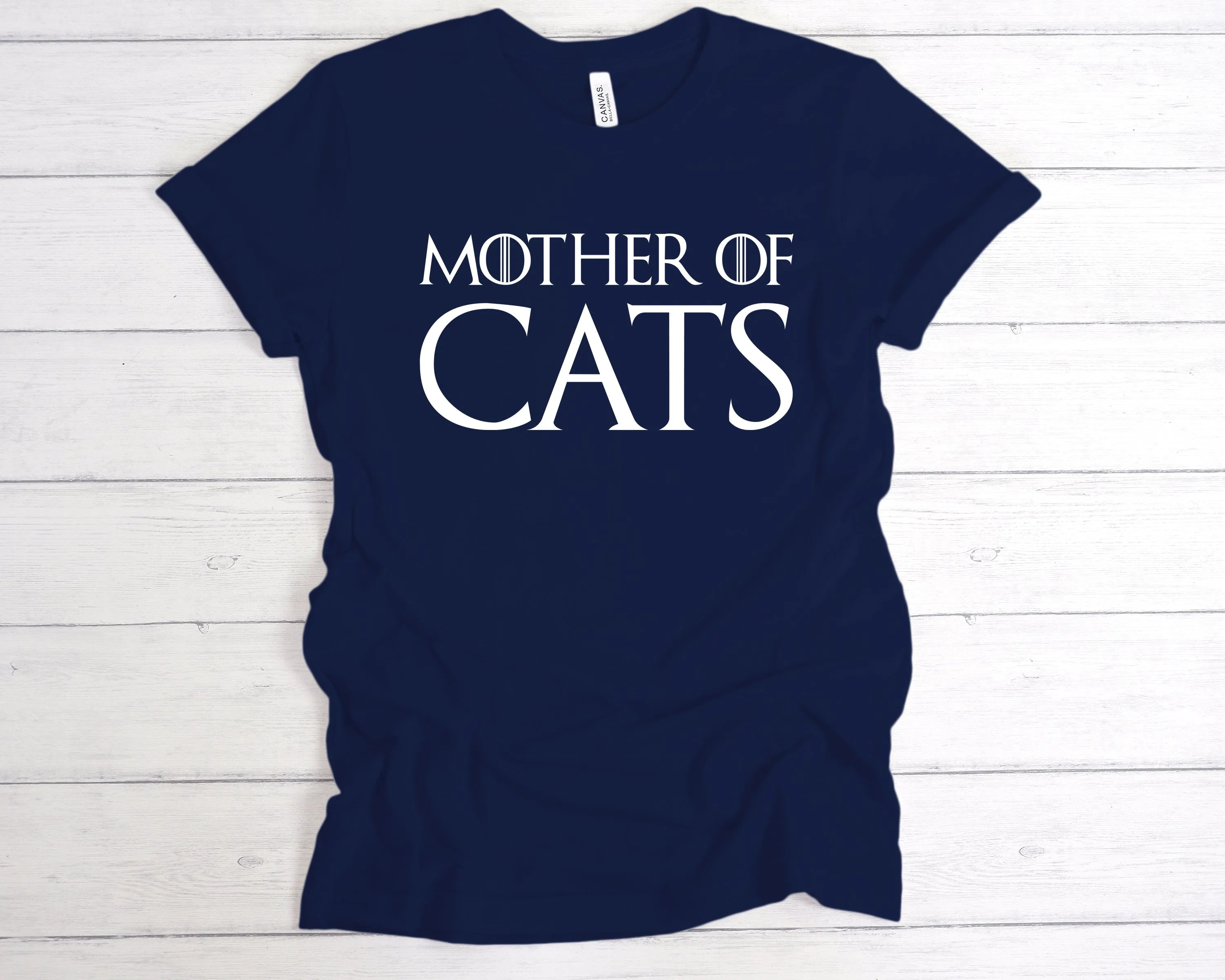Mother Of Cats T-Shirt