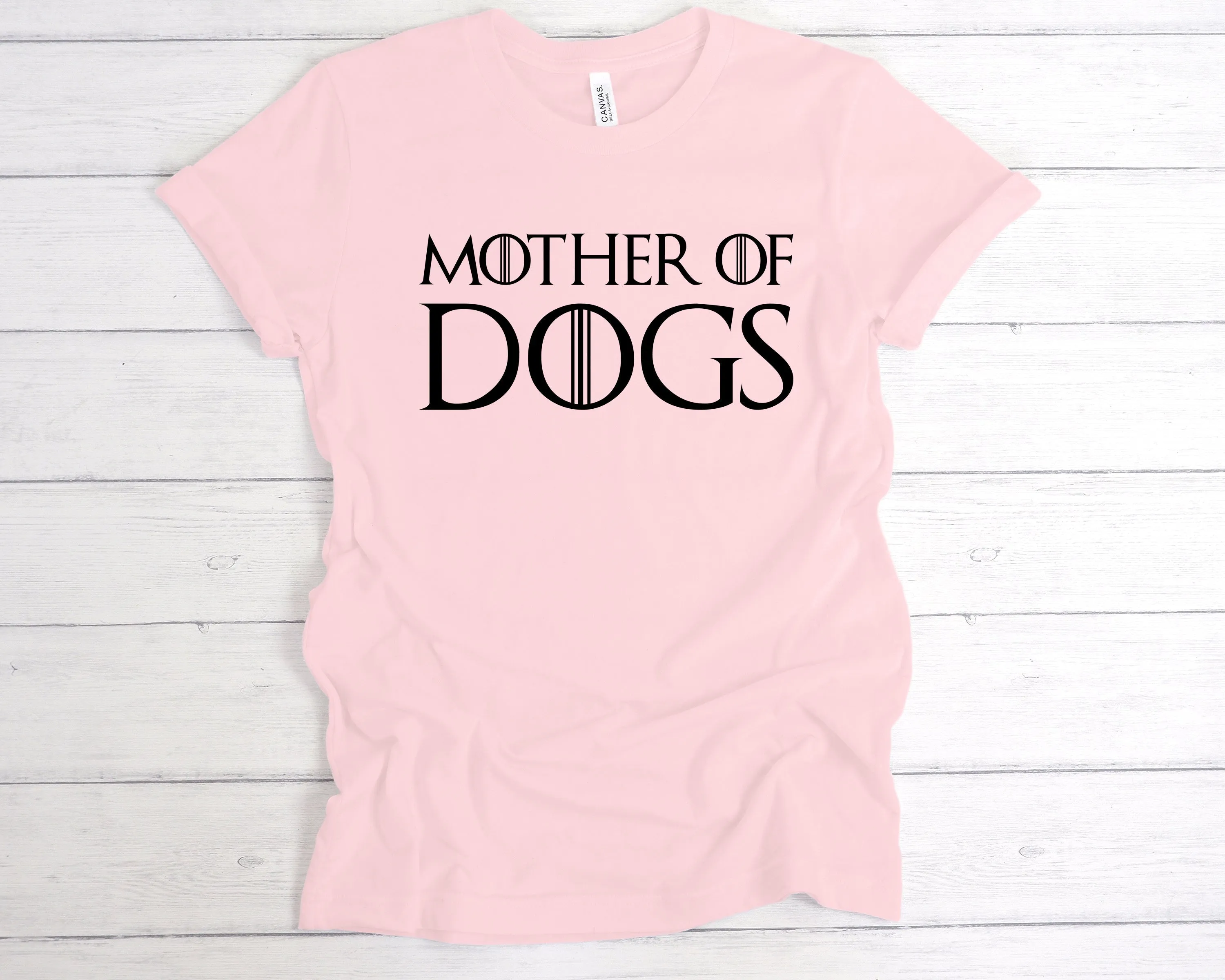 Mother Of Dogs T-Shirt