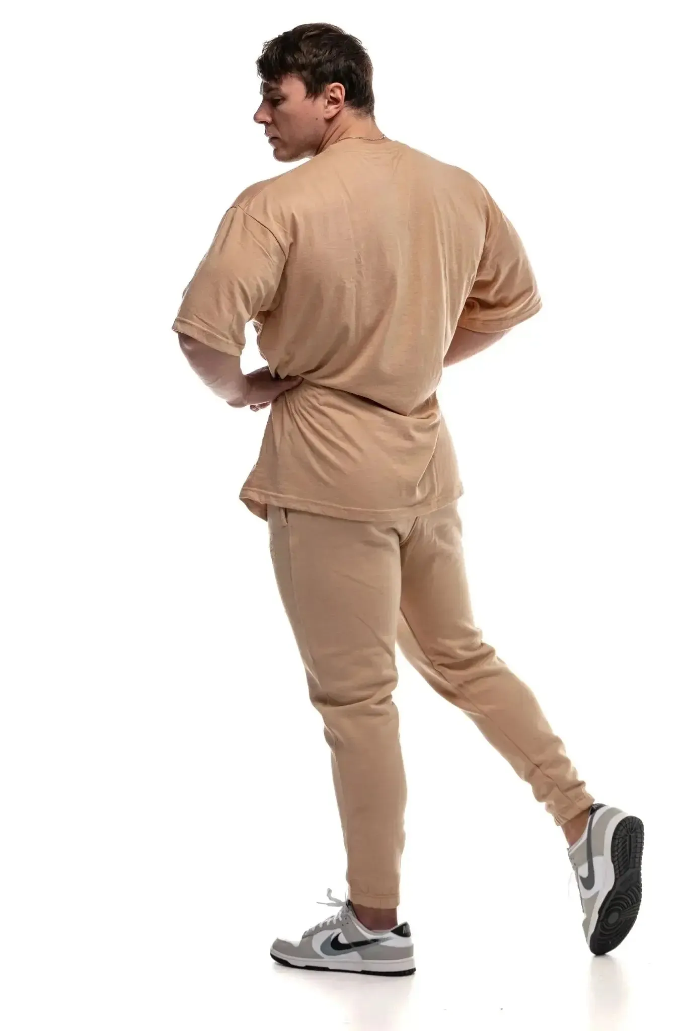 Motion Oversized T Shirt
