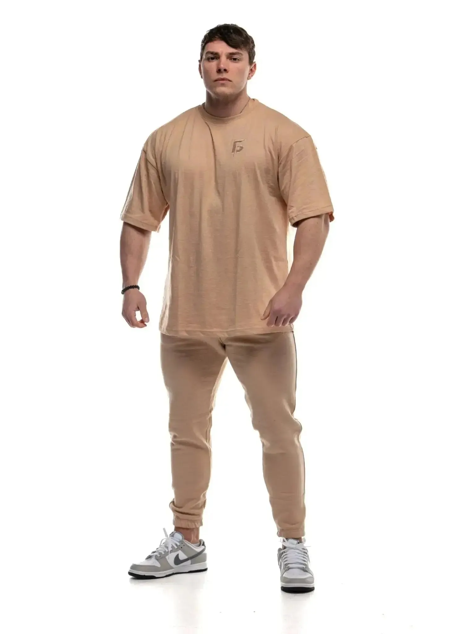 Motion Oversized T Shirt