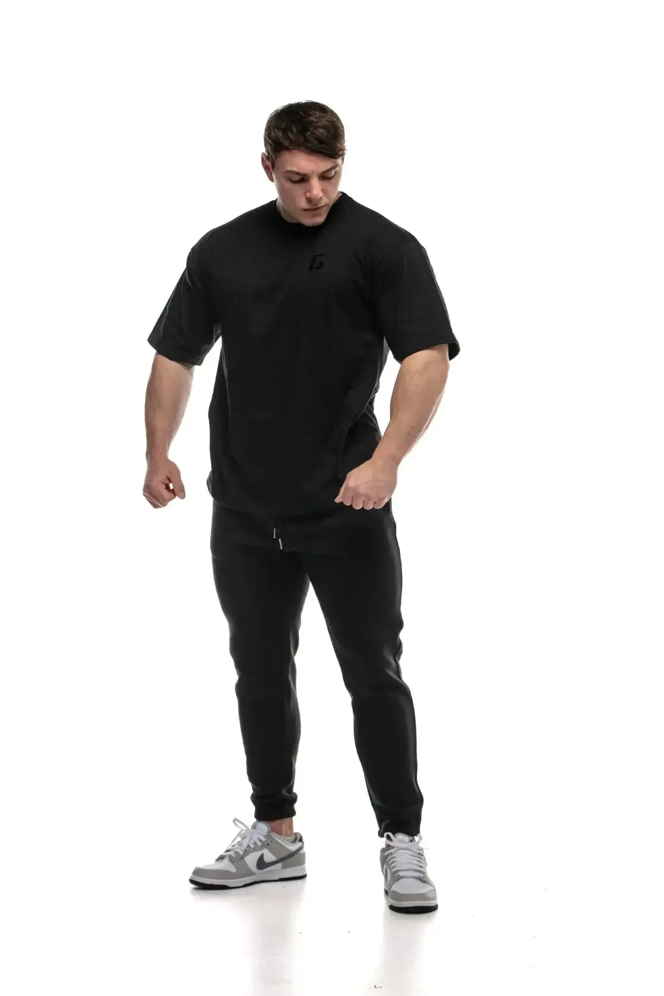 Motion Oversized T Shirt