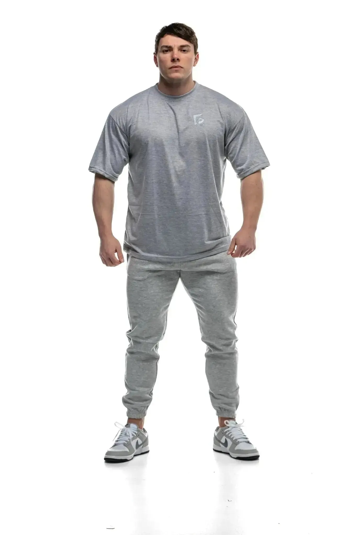 Motion Oversized T Shirt