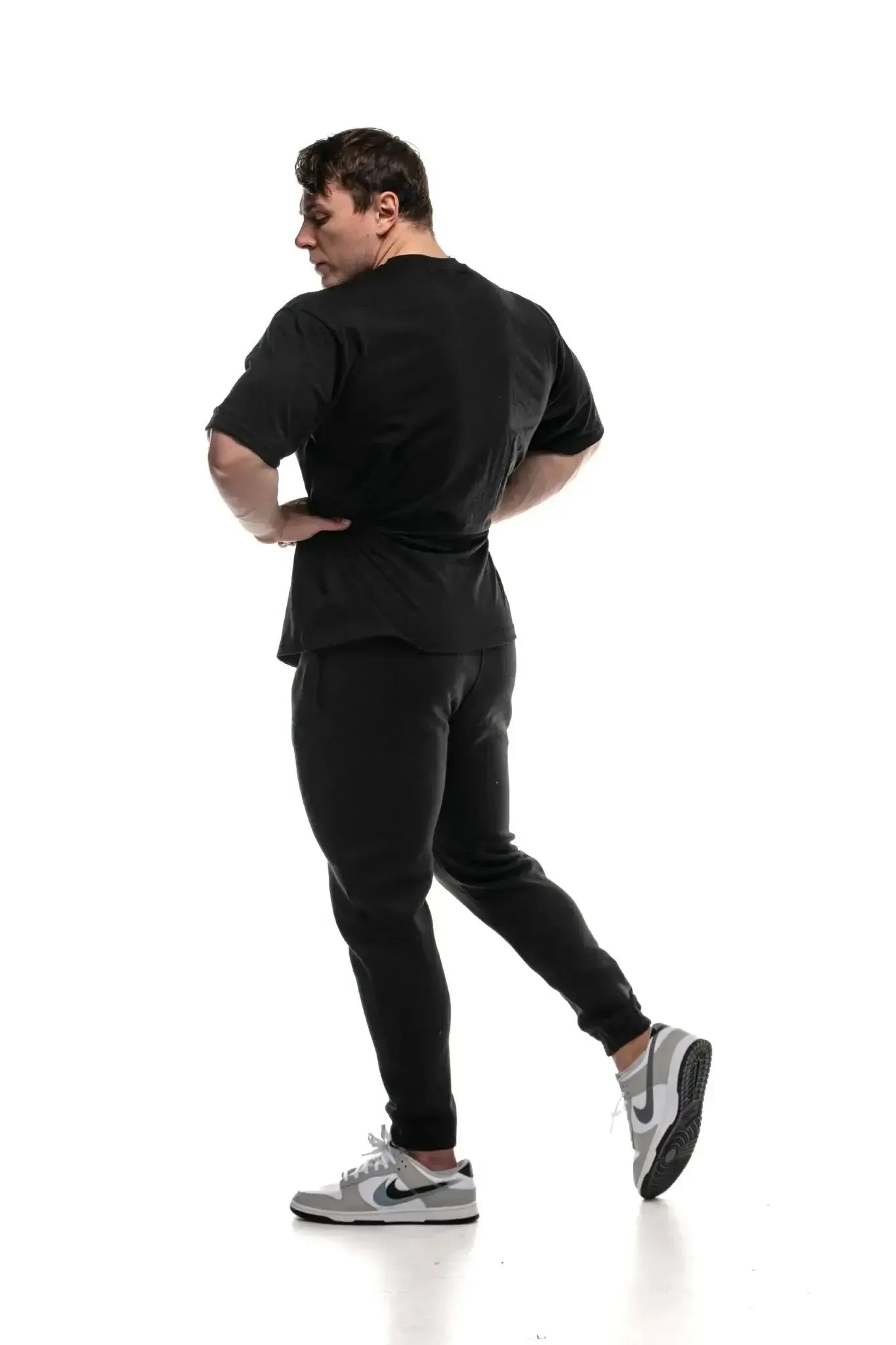 Motion Oversized T Shirt