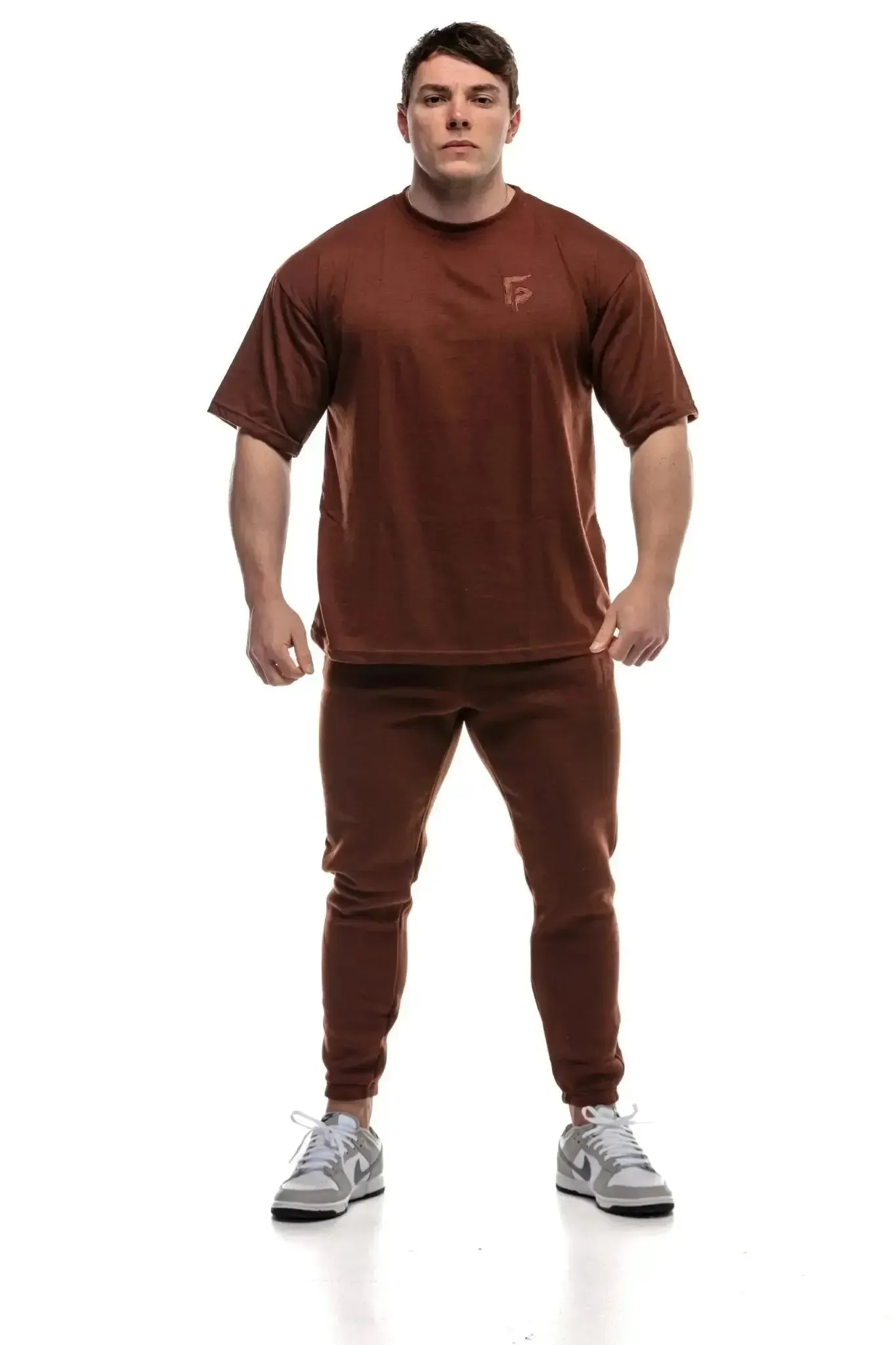 Motion Oversized T Shirt
