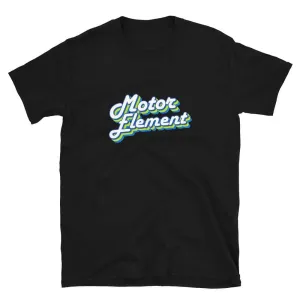Motor Element Retro | T-shirt