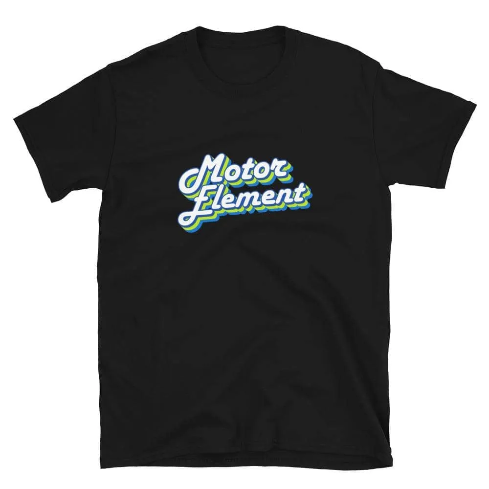Motor Element Retro | T-shirt