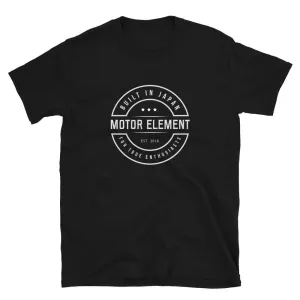 Motor Element Vintage Stamp | T-shirt