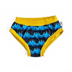 Mountain Adult Pants | Women's Knickers | Organic Cotton Underwear