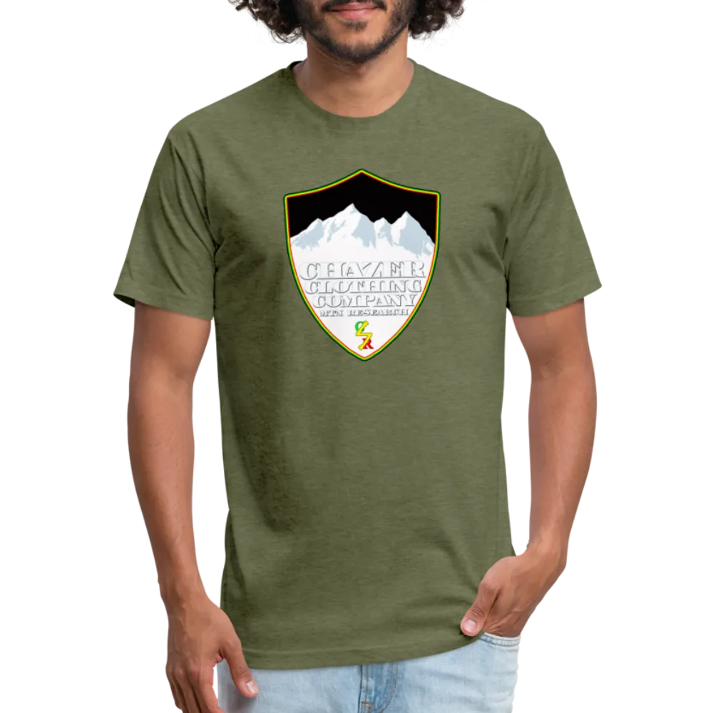 Mountain Research Tee